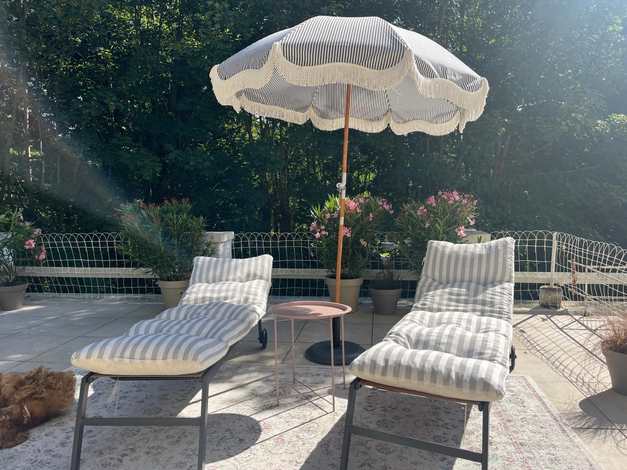 Suite Avec Grande Terrasse Et Parc - Gite Classe 4 Etoiles Étretat Eksteriør bilde